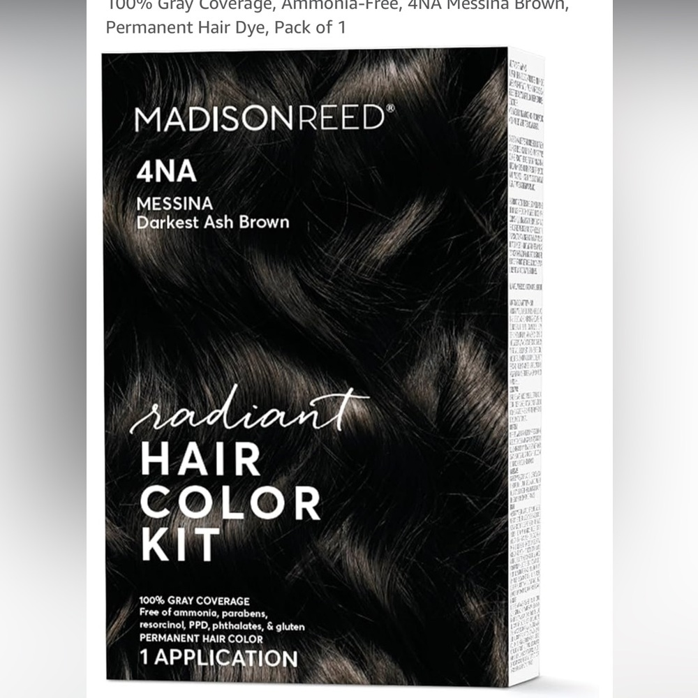 Madison Reed Radiant Hair Color Kit
